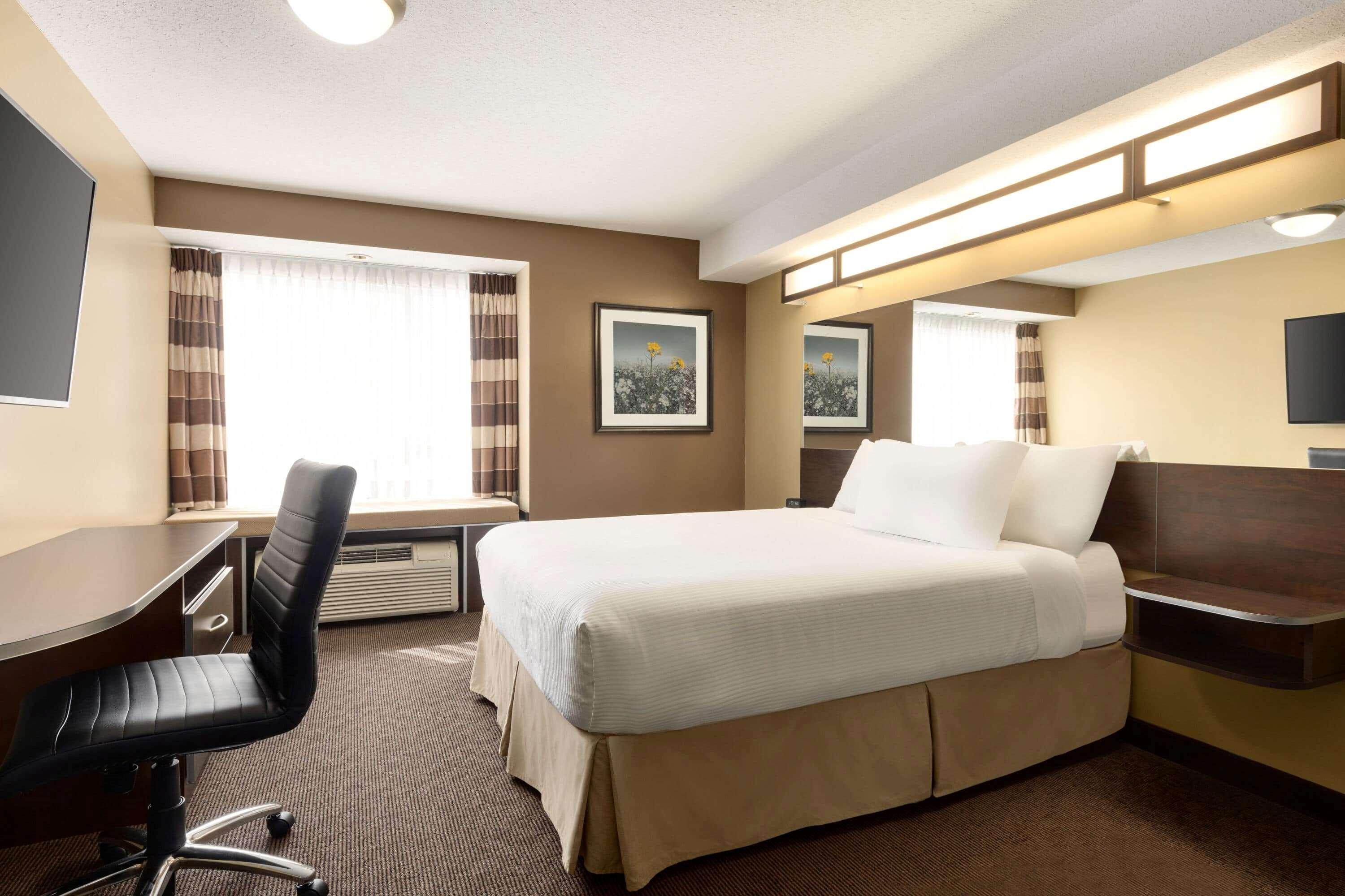 Microtel Inn & Suites By Wyndham Estevan Dış mekan fotoğraf